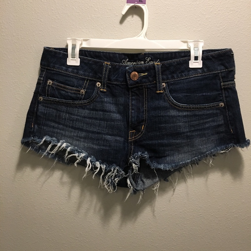 American Eagle low rise